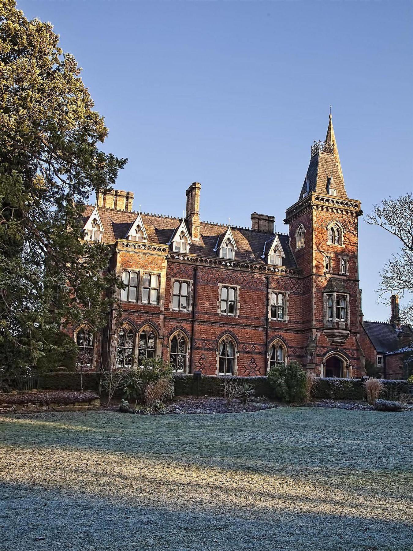 Brownsover Hall Rugby Luaran gambar