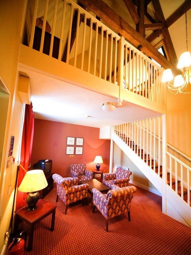 Brownsover Hall Rugby Luaran gambar