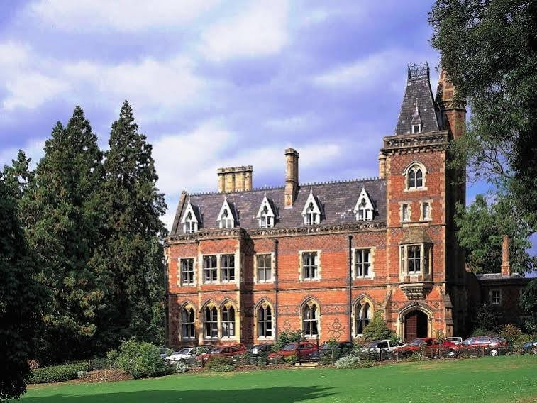 Brownsover Hall Rugby Luaran gambar